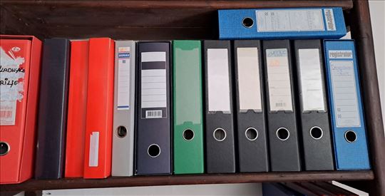 Registratori i klasteri