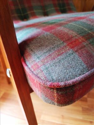 Retro fotelja,Vintage armchair