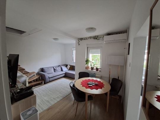 Samjuela Beketa 51m2+20m2, Uknjižen