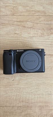 Sony a6400 + 18-135mm