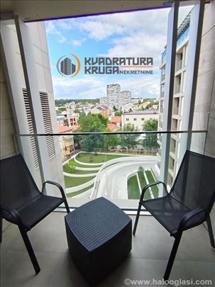 Viva Residences-LUX, namešten, garaža, neuseljavan