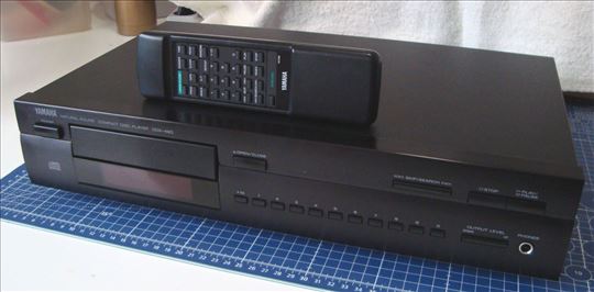 Yamaha CDX-490