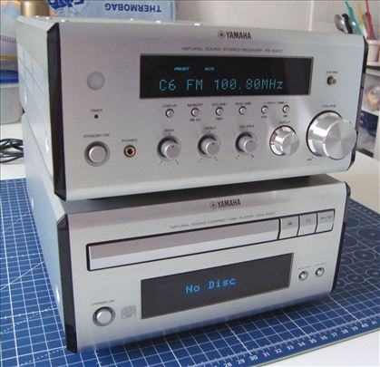 Yamaha MCR-E410