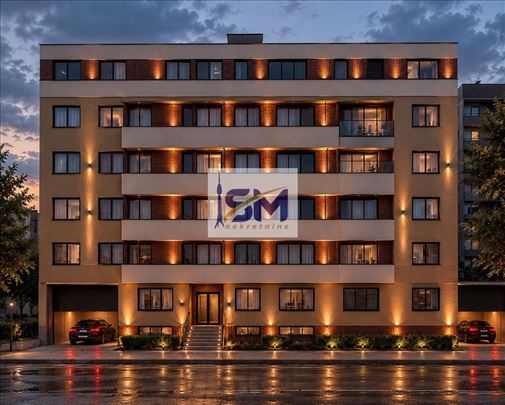 Žarkovo, Aurea N°3, Luxury novogradnja 78m2