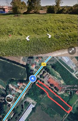 Zemljište u građevinskom području 