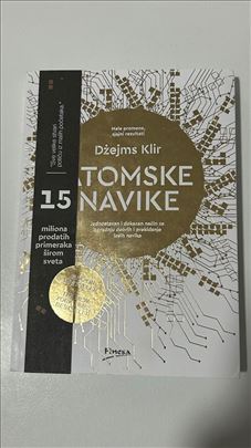 Atomske navike - Džejms Klir