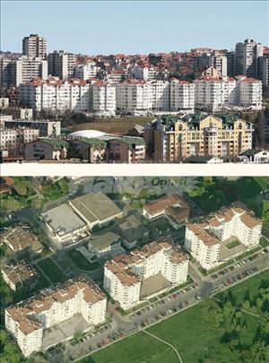 Bele zgrade, odličan, 80m2, 3,0/4,0