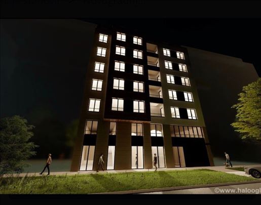 Četvorosoban - lux - novogradnja 