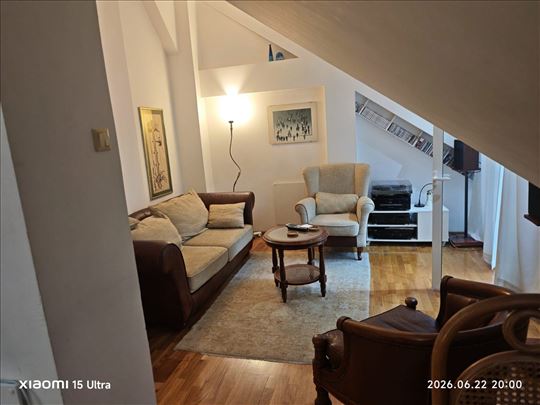 Dositejeva- mereno 48m2