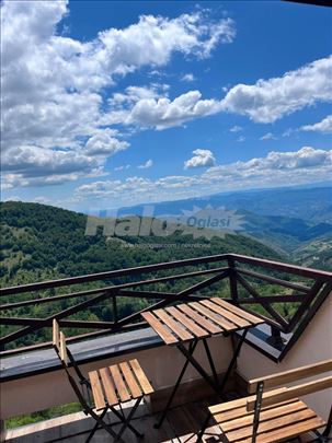 Dvosoban apartman sa pogledom - Kopaonik (Vikend)