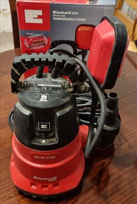 Einhell GH-SP 2768 potopna pumpa 270W 6800L/h 6,5M