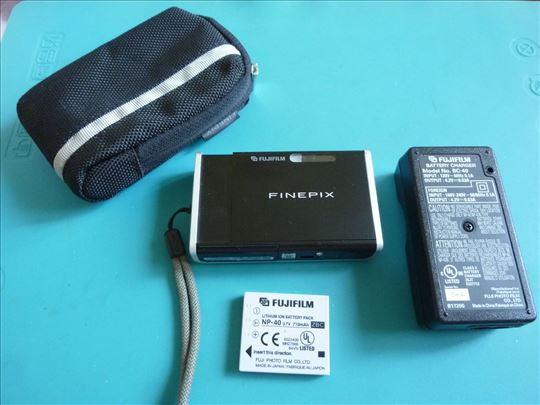 Fujifilm FinePix Z1 - digitalni fotoaparat