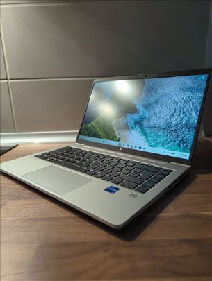 HP Elitebook 640 G9 i5-1245U 16/512