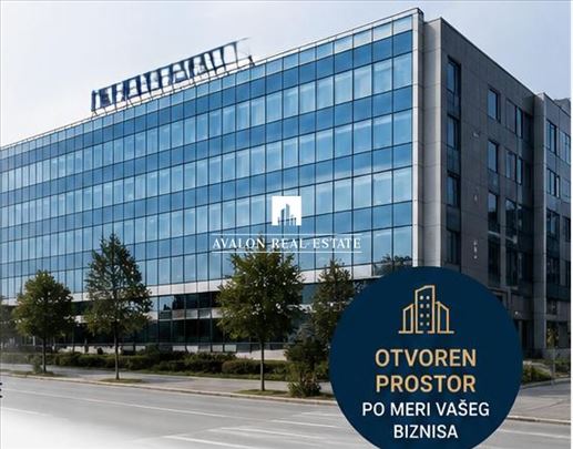 Kancelarijski prostor u poslovnoj zgradi