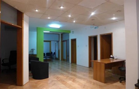 Knez Mihailova, 180m2, 7 kancelarija, ID:11025-1