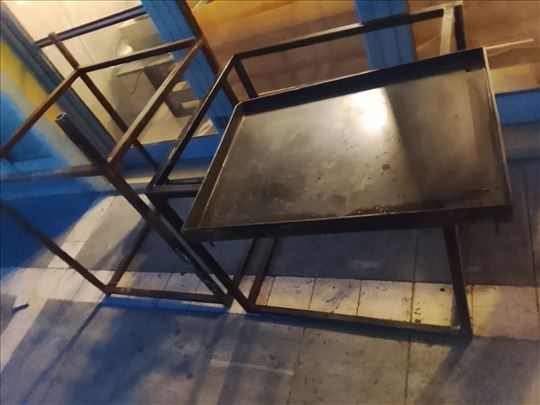 Metal za rostilj 10rsd po kg