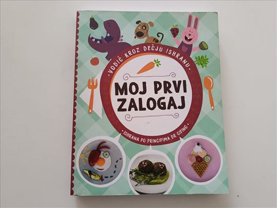 Moj prvi zalogaj - Dr Ana Gifing