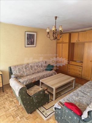 Namešten dvosoban stan 58 m² – Braće Jerković