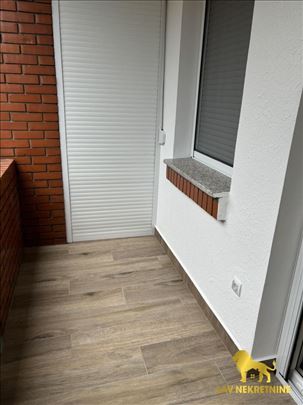 Novi Sad, Novo Naselje, Stan, 2, 41,00m2