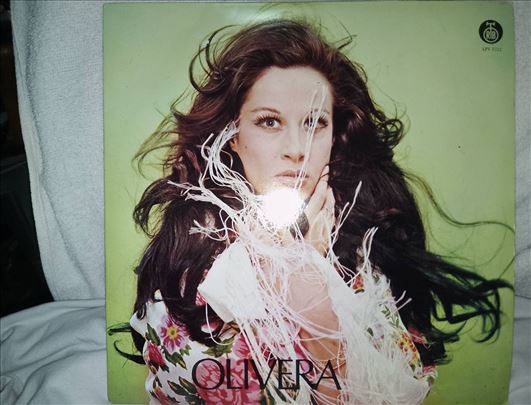 Novo LP Olivera Katarina 1974