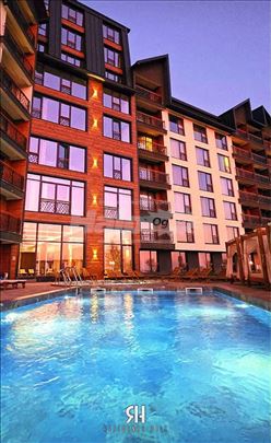 Odmah useljiv Residence Hill,Lux apartman