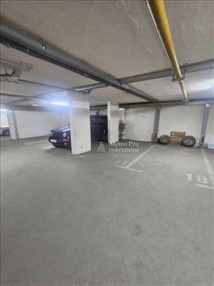 Parking mesto u zgradi, ul. Mate Milosevica 20