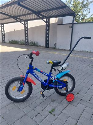 Prodajem deciji bicikl 14