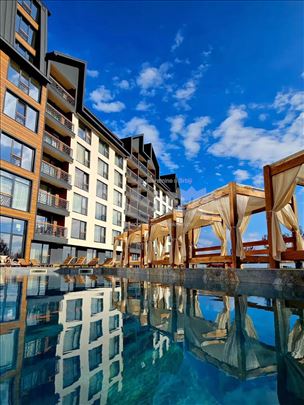 Residence Hill,Kopaonik.