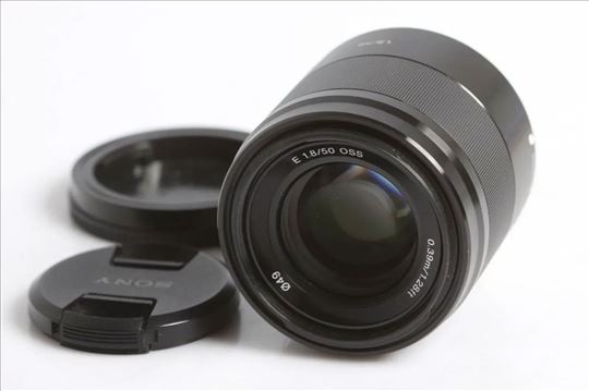 Sony 50mm 1.8 OSS (SEL50F18)