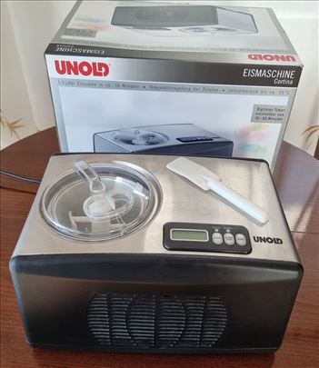 UNOLD 48806 Cortina 150W 1.5L -35C za sladoled