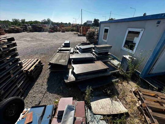 Velika rasprodaja granitnih ploca 50 m3 I granit