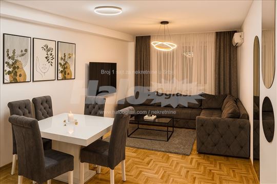 3.0 nov Lux namesten stan na Altini 58.8m2