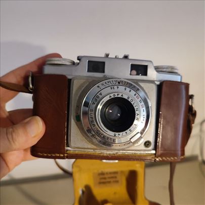 Agfa super silette