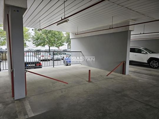 Blok 72, parking mesto