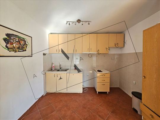 Dvosoban stan u Kraljevu 50 m2