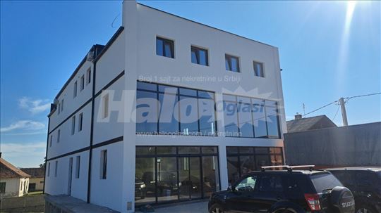 Dvosoban stan u Loznici 67m2
