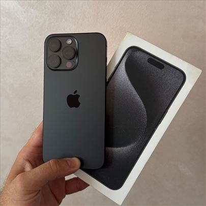 iPhone 15 Pro Max 256Gb 91% zdravlje bat.