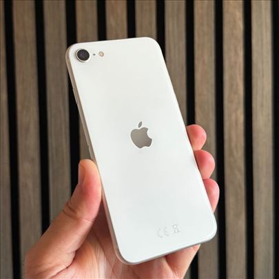 iPhone SE 2020 64Gb 100% battery health