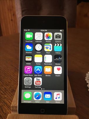 iPod touch 5 Space Gray