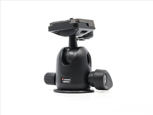 Manfrotto 496RC2 Compact Ball Head (foto glava)