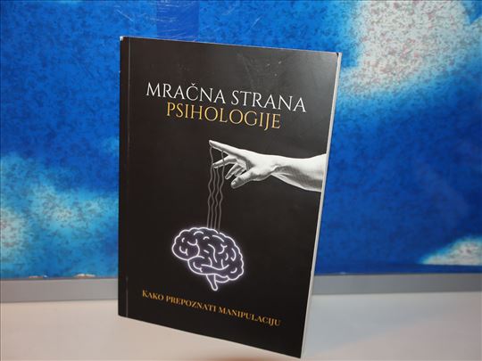 mračna strana psihologije