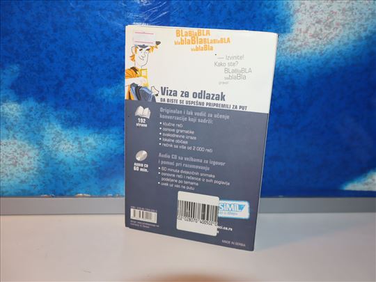 nemački komplet za konverzaciju