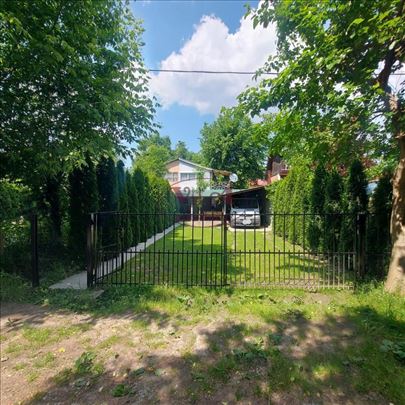 Novi Sad, Kamenjar, uknjižena lepa vikendica 50 m