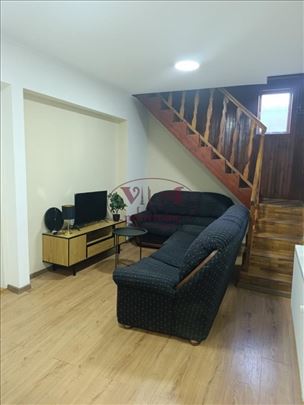 Novi sad, Klisa, Lep namešten stan - duplex u polo