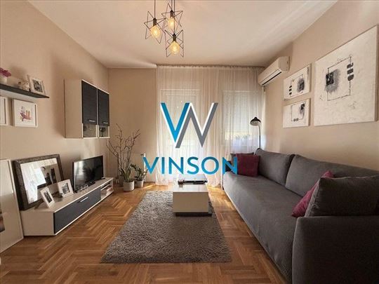 Novi Sad, Nova Detelinara - Jednoiposoban stan sa 