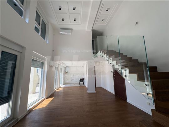 Penthouse dupleks