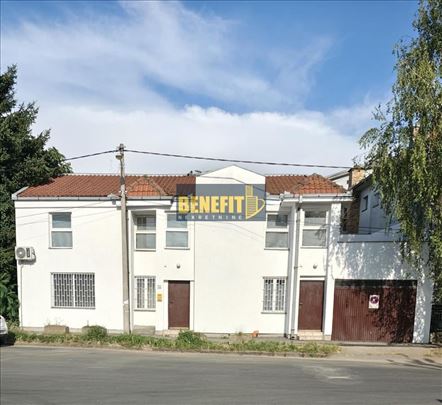 Poslovni objekat za dugoročni zakup – Zemun