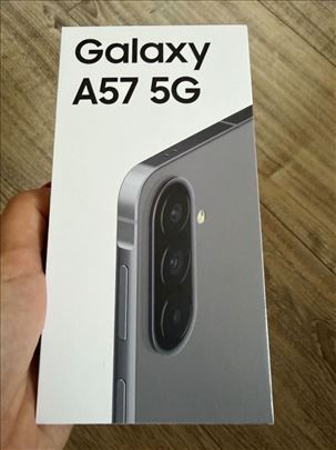 Prodajem nov ne otpakovan Samsung galaxy A57 5G