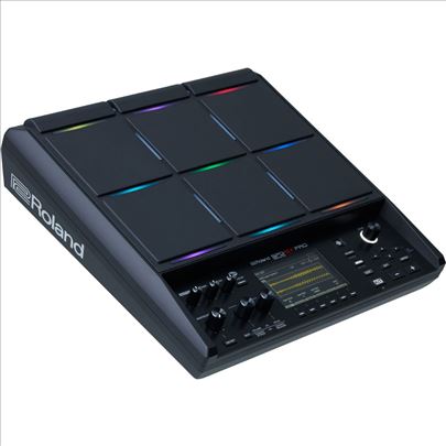 Roland SPD-SX PRO sampling pad / novo
