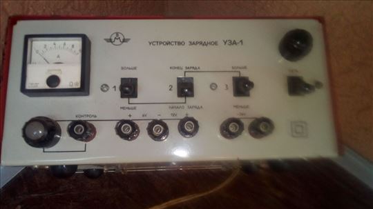 Ruski ispravljač od 6 do 38 v